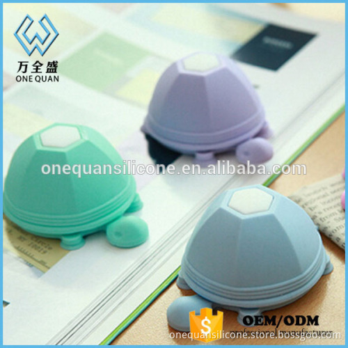 High quality Silicone Stand Earphone Wrap